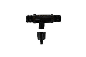 1/4" PVDF Venturi Injector