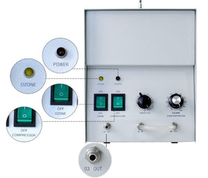 MP-5000 Multi-Purpose Ozone Generator