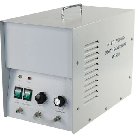 8000 mg/hour multi ozone generator