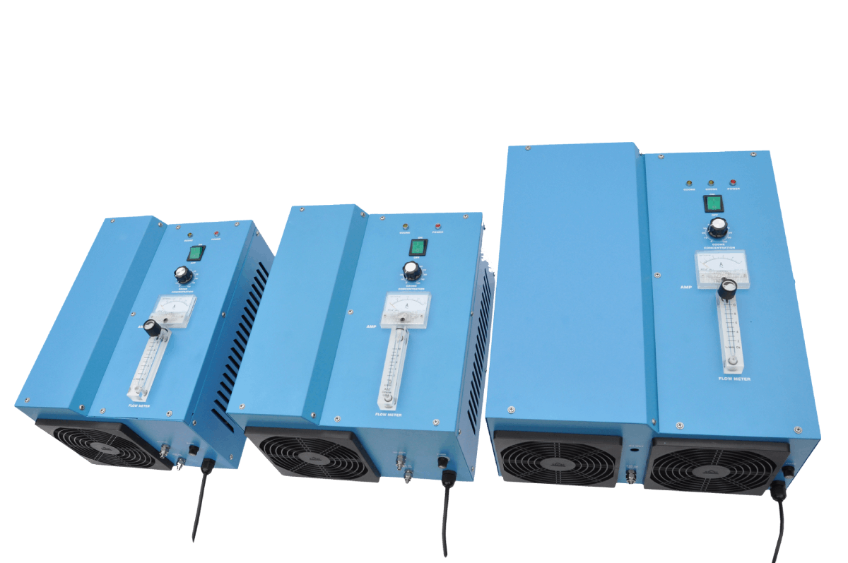 SP-Series Swimming Pool Ozone Generators
